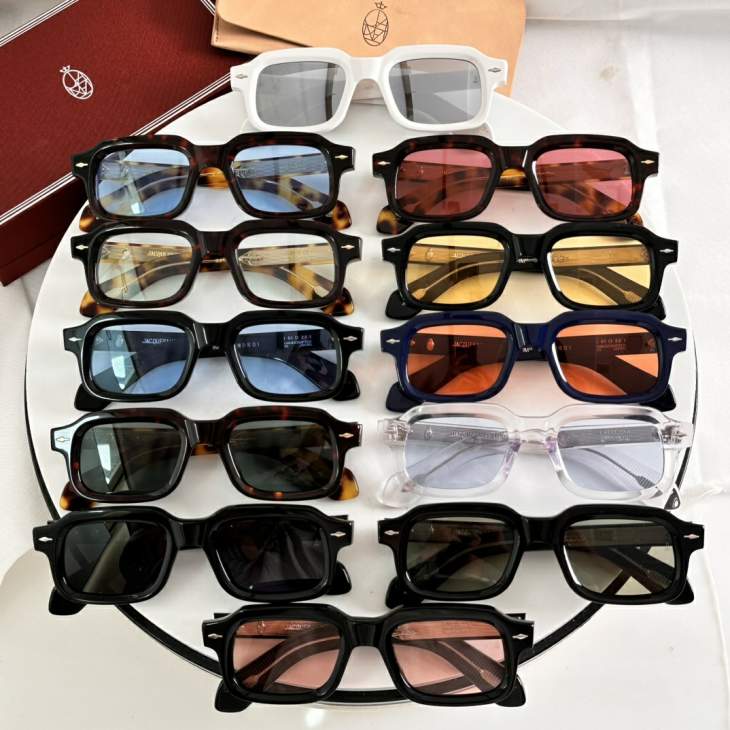 Picture of Jacques Marie Mage Sunglasses _SKUfw74862216fw